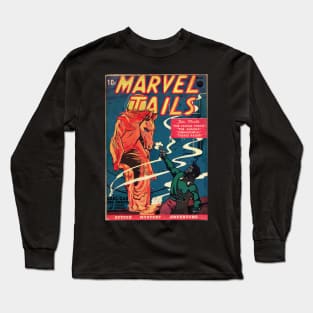 MARVEL TAILS #1 Long Sleeve T-Shirt